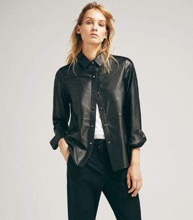 CAMISA NEW YORK - Negro