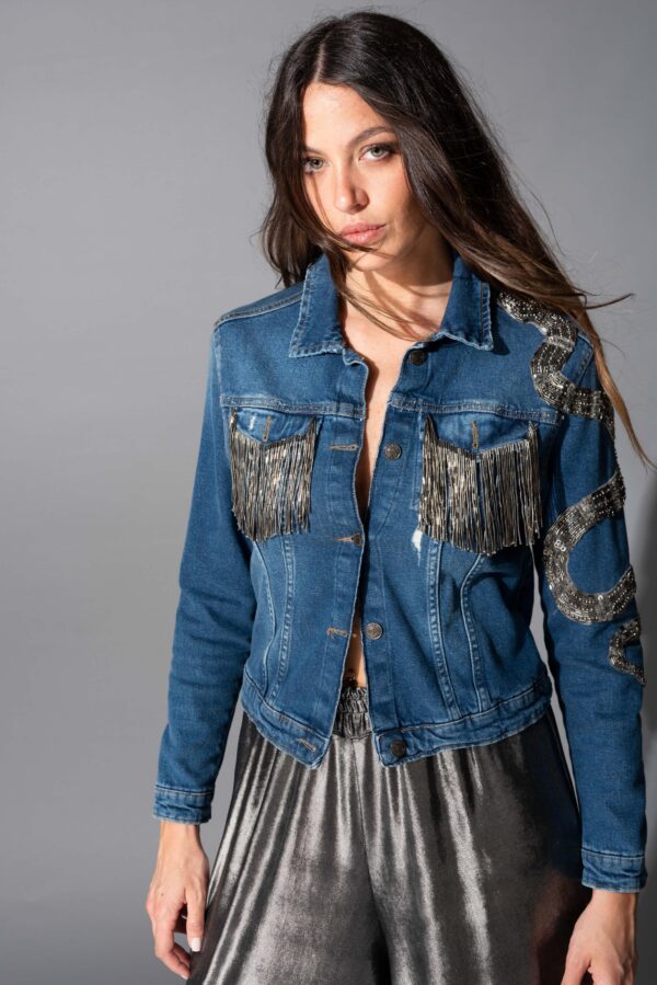 CAMPERA SNAKE